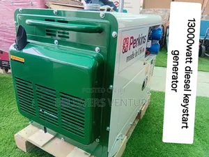 British Standard 13000watt Diesel Generator Key Start