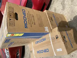 Fast Cooling Mooved 1.5hp