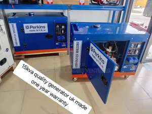 Voracious Quality Generator 15kva