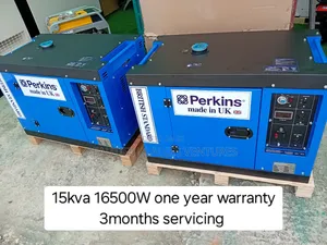 Outstanding Quality Generator 15kva Good 15kva