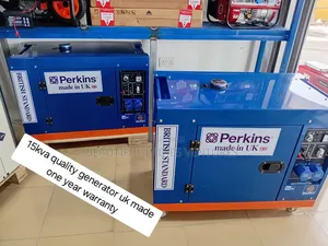 Extra Silent Generator 15kva Perkins 15kva Diesel