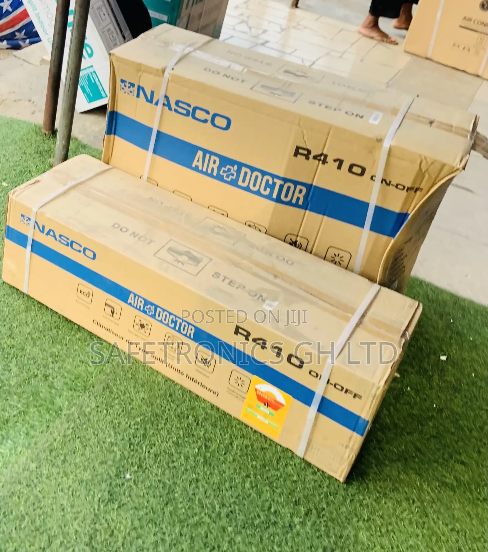 Kindly Buy Super Silent 2.0 HP Split Nasco Air Doctor AC