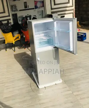 Buy Unique Nasco Nas2-18fl. 136L Top Mount Freezer Fridge.
