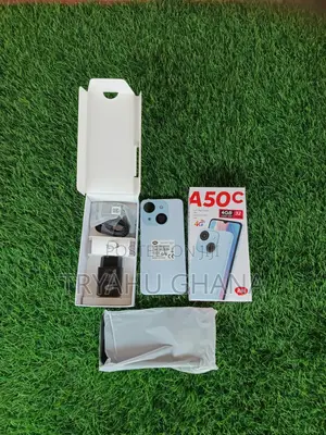 New Itel A50C 32 GB Gray