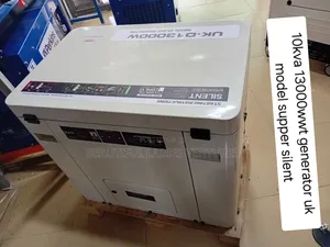 First Class Supper Efficient Generator 10kva Best 10kva