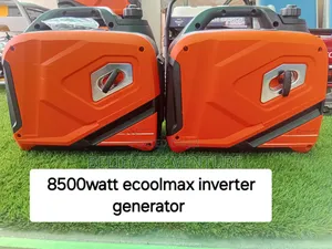 8500watt Ecoolmax Inverter Generator