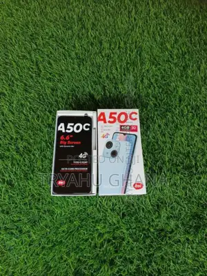 New Itel A50C 32 GB Gray