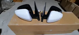 LC200 to LC300 Complete Mirror