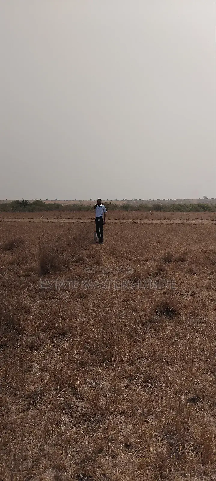A Beautiful 1 and Half Plots for Sale at Ningo Prampram