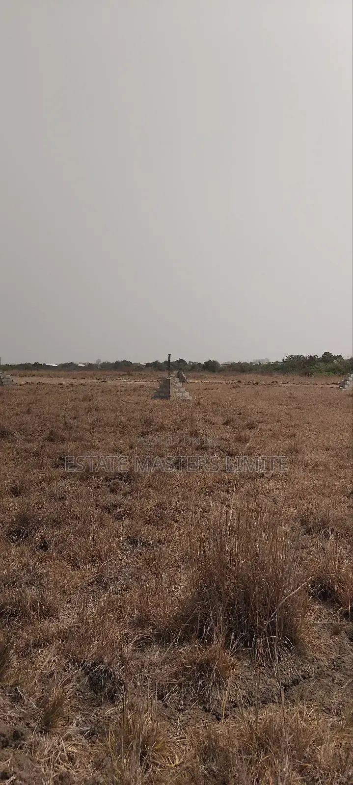 A Beautiful 1 and Half Plots for Sale at Ningo Prampram