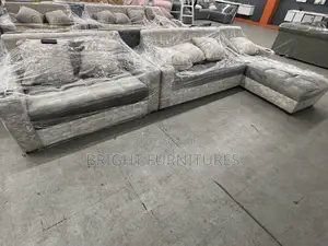 Sofa L Shape With 2in1