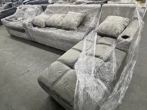 Sofa L Shape With 2in1
