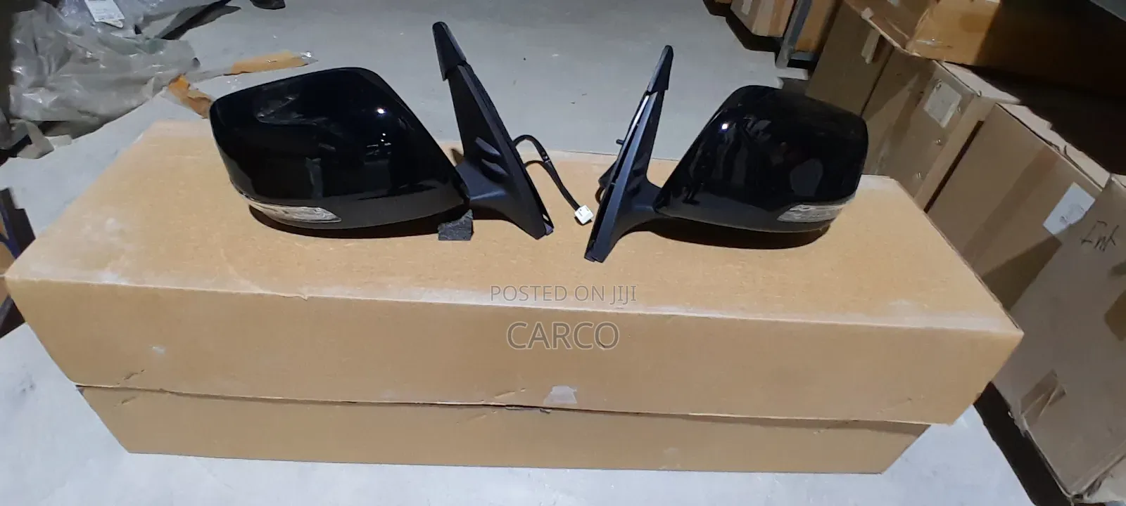 Prado Complete Mirror
