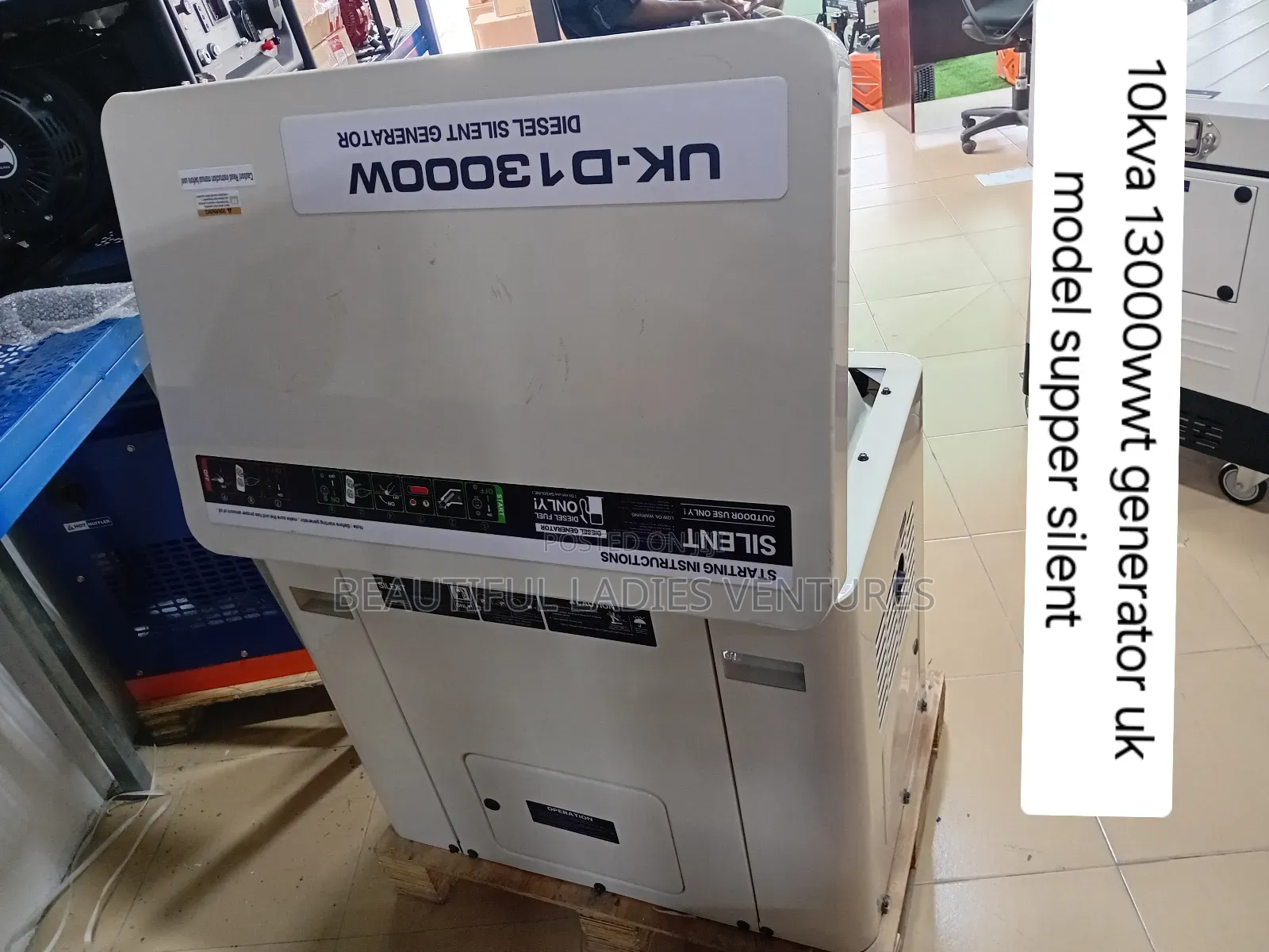 Amazing Flow Generator 10kva Best 10kva