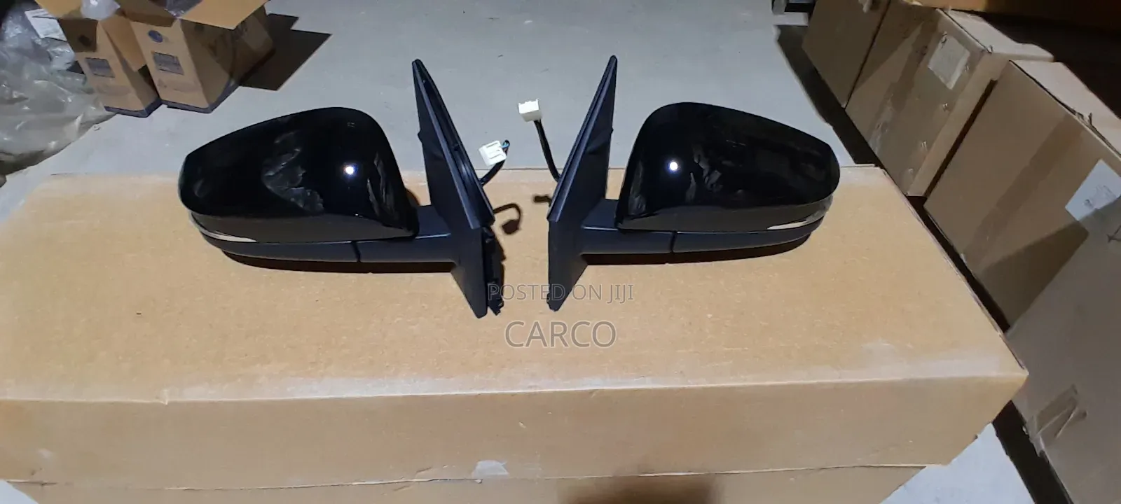 Rva 4 Complete Mirror