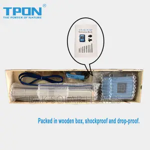 Solar Water Pumps