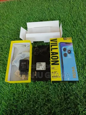 New Villaon V40s 32 GB Blue
