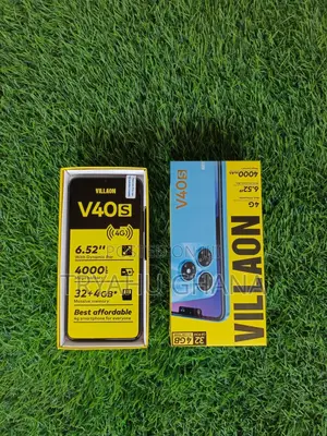 New Villaon V40s 32 GB Blue