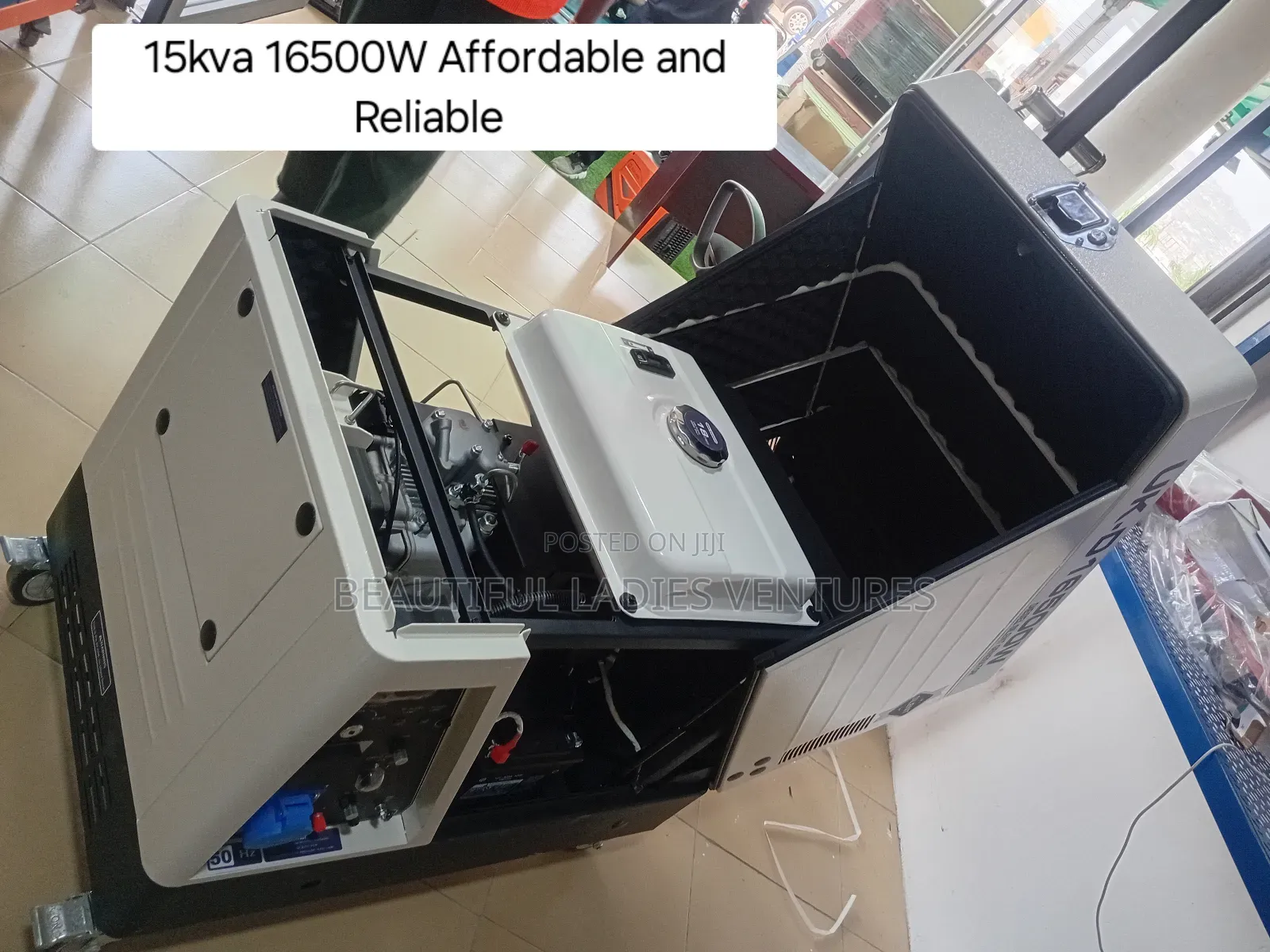 Strong and Sustainable Generator 15kva Best 15kva