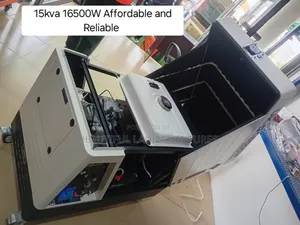 Strong and Sustainable Generator 15kva Best 15kva