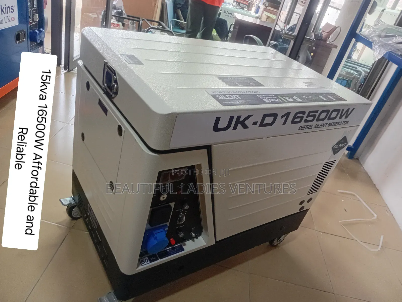 Suitable Generator Quality 15kva Best 15kva