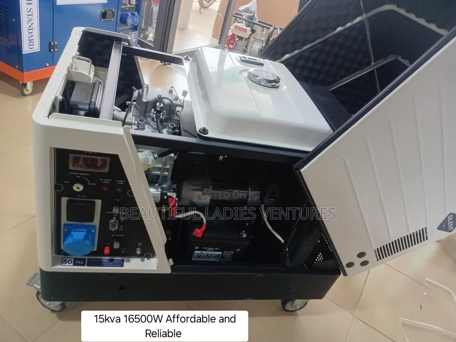 Complete Best Generator 15kva Quality 15kva