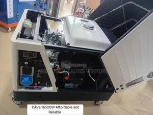 Complete Best Generator 15kva Quality 15kva