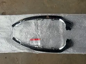 W205 Front Bumper Chrome Available