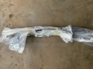 W205 Front Bumper Chrome Available