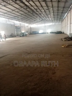 Warehouse Space for Rent at Tema