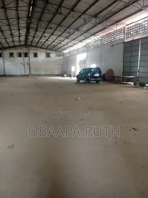 Warehouse Space for Rent at Tema
