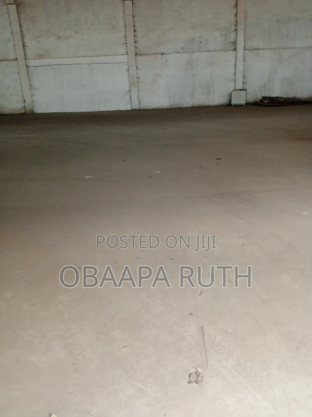 Warehouse Space for Rent at Tema