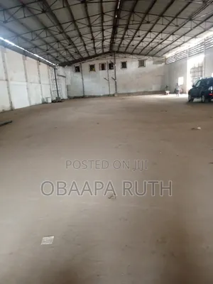 Warehouse Space for Rent at Tema