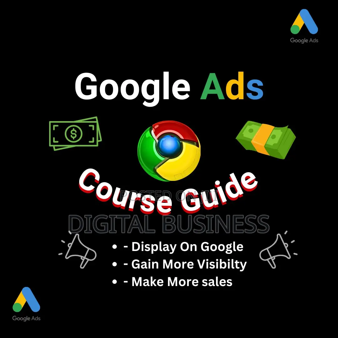 Google Ads Course Guide