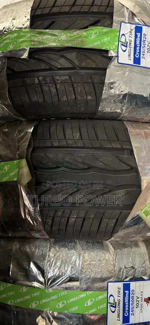 245/50r20 Linglong 102V