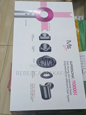 Hair Dryer