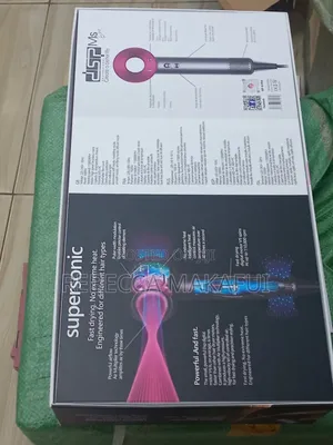 Hair Dryer