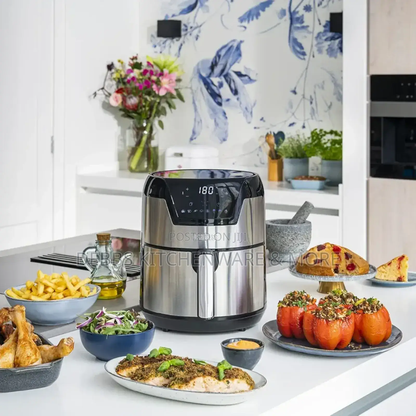 4.5litre Princess Air Fryer From Germany
