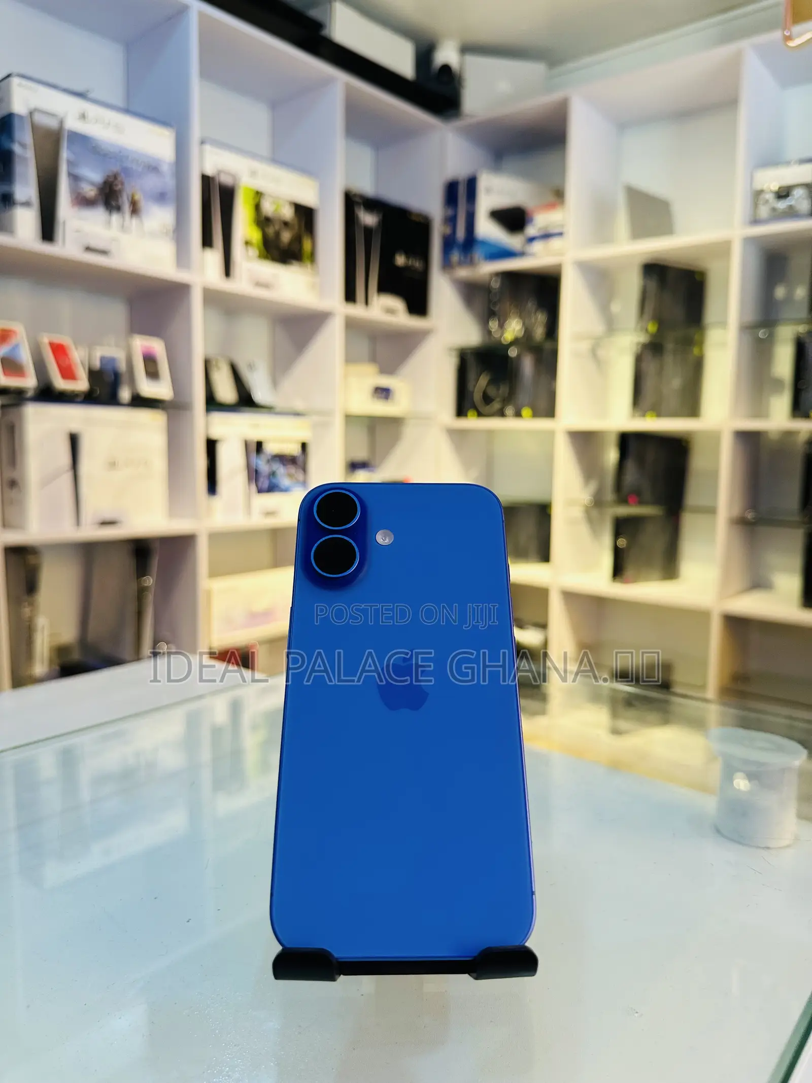 Apple iPhone 16 256 GB Blue