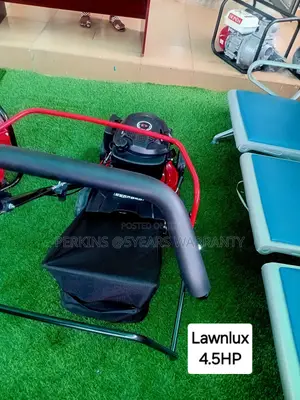 Lwanlux 4.5HP Ecoolmax Pertol Mower Japan Model Made Injapan