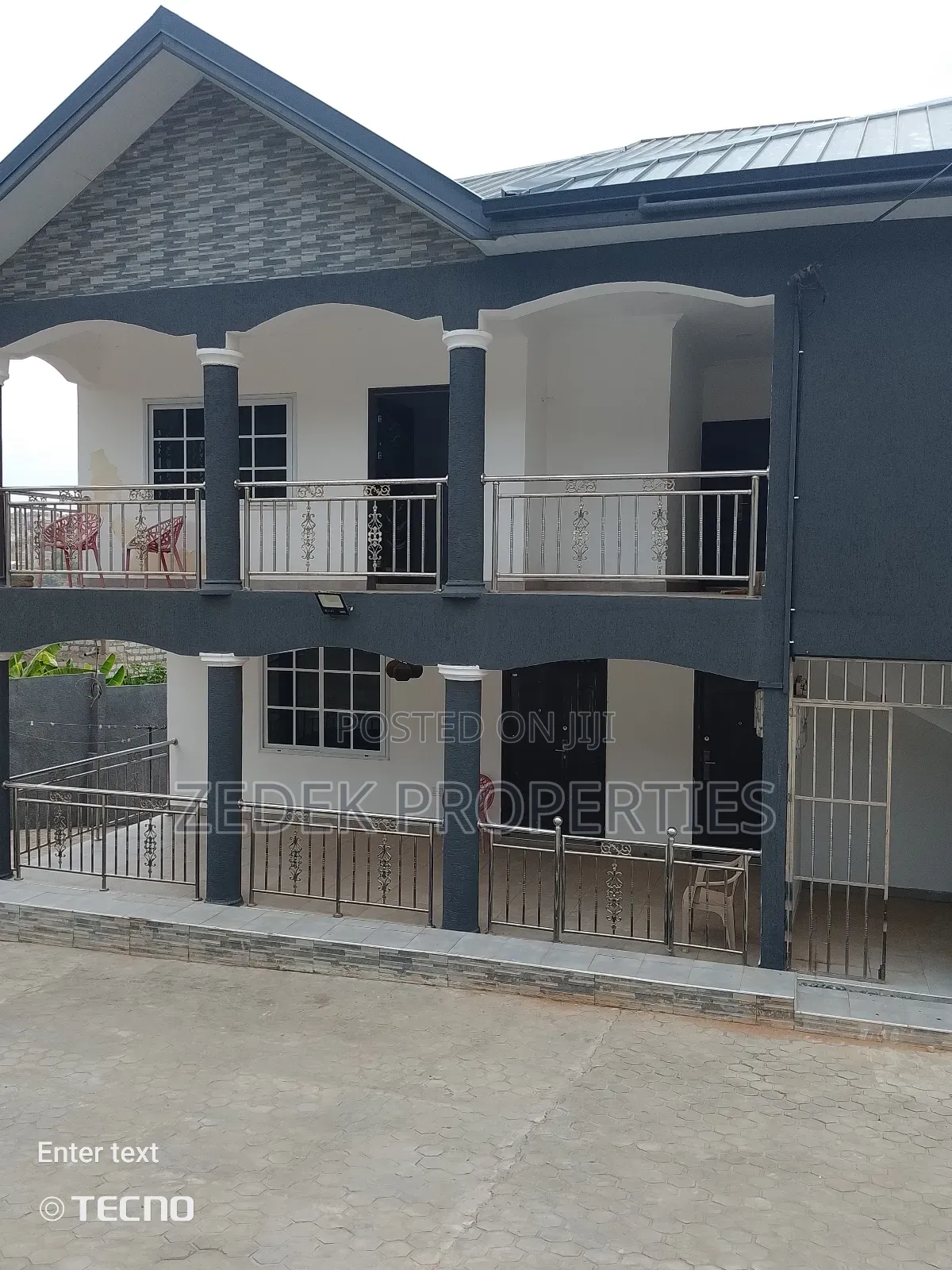 2bdrm Apartment in Kwabenya, Ashomang Estate for rent