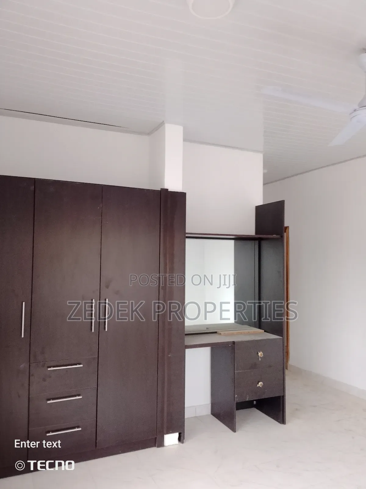 2bdrm Apartment in Kwabenya, Ashomang Estate for rent