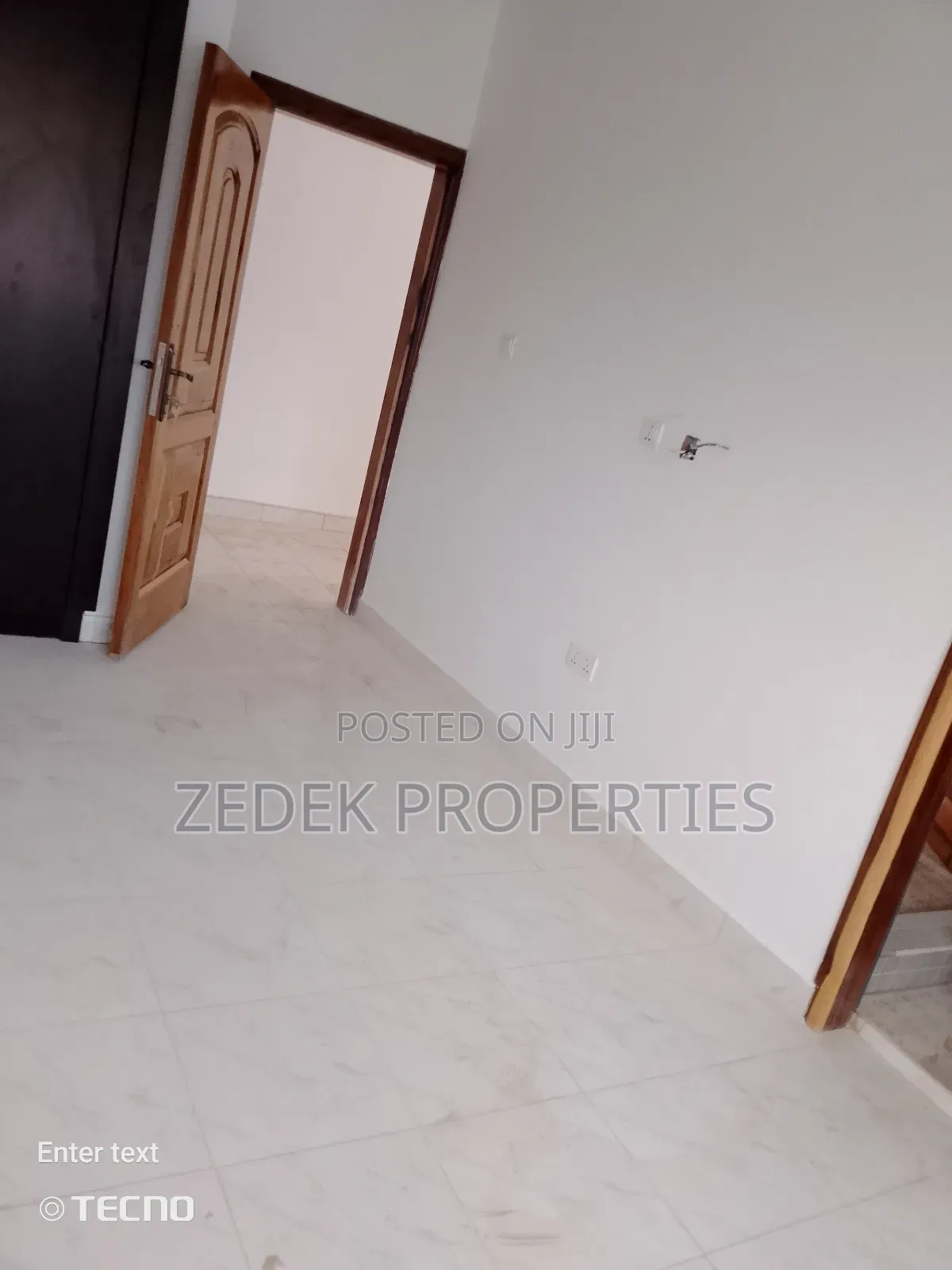 2bdrm Apartment in Kwabenya, Ashomang Estate for rent