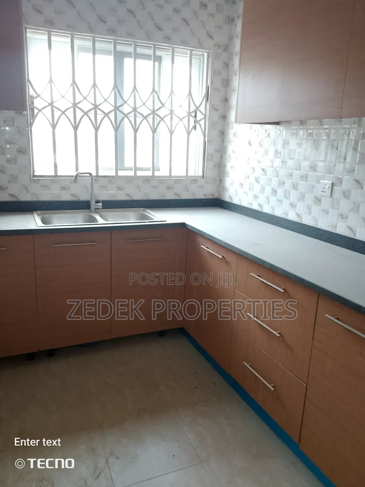 2bdrm Apartment in Kwabenya, Ashomang Estate for rent