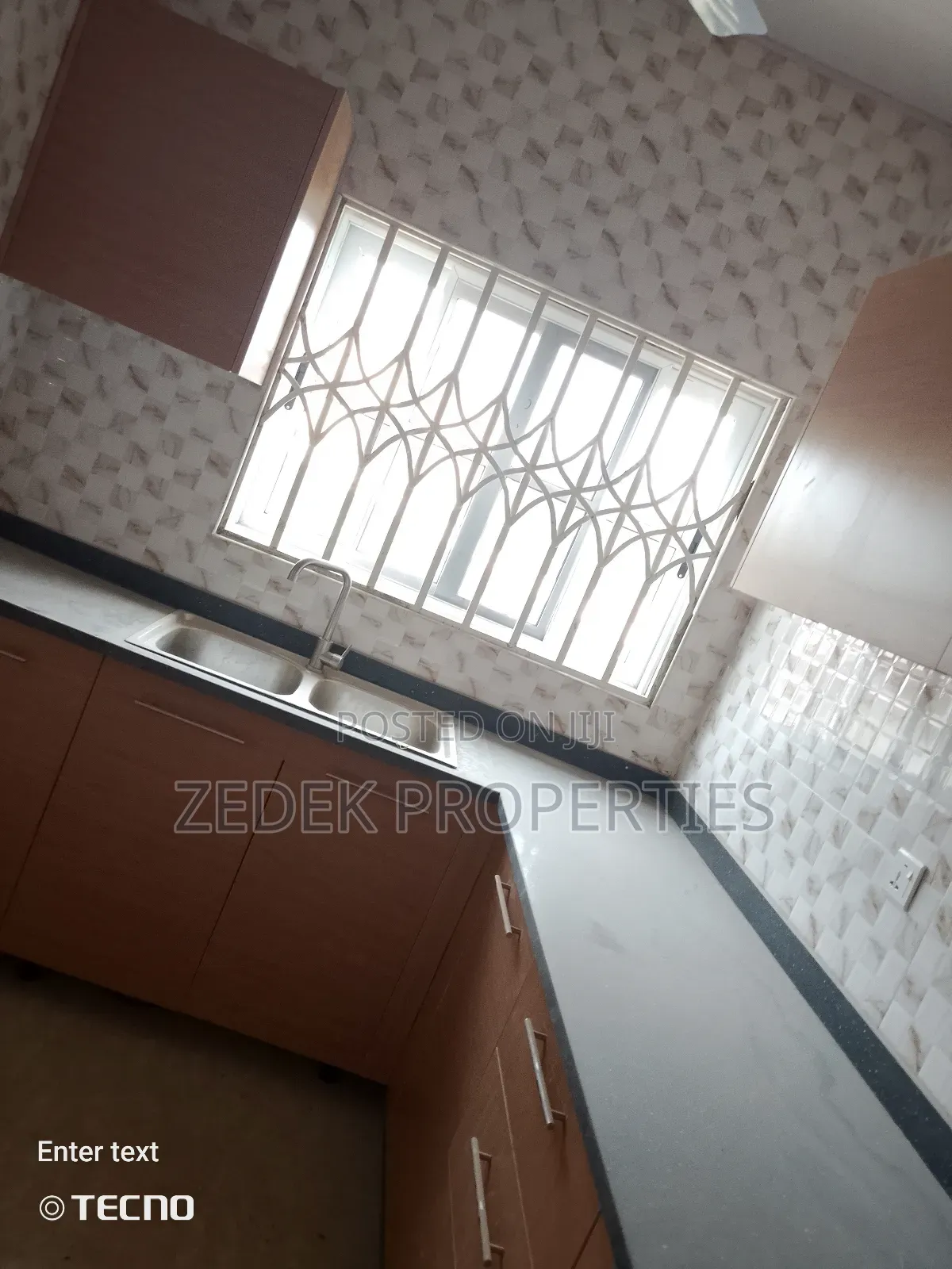 2bdrm Apartment in Kwabenya, Ashomang Estate for rent