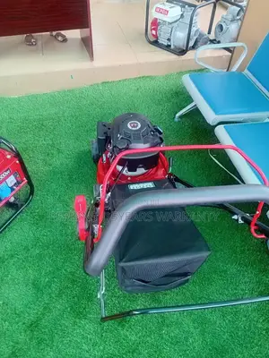 Cut Master 4.5HP Gasoline Pertrol Mower Japan Model Made In