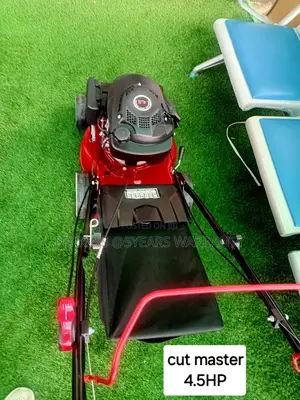 Cut Master 4.5HP Gasoline Pertrol Mower Japan Model Made In