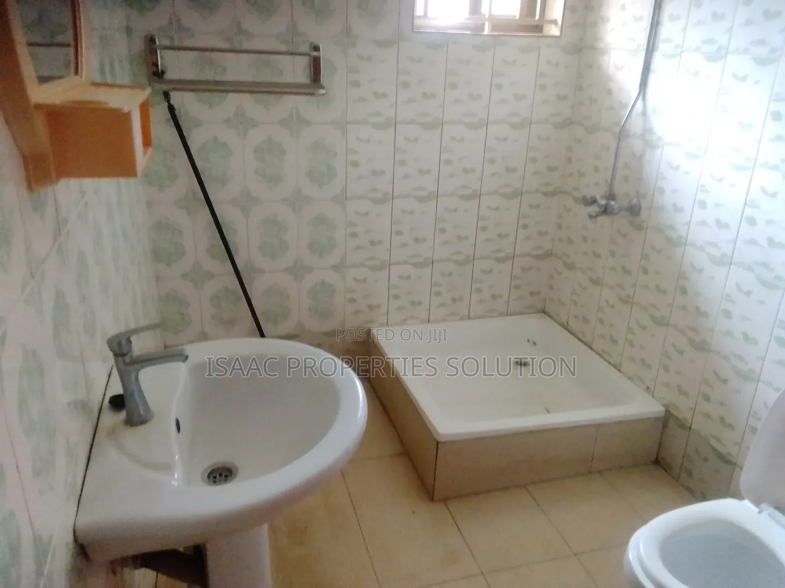 1bdrm Apartment in Isaacproperties, Shama Ahanta East Metropolitan