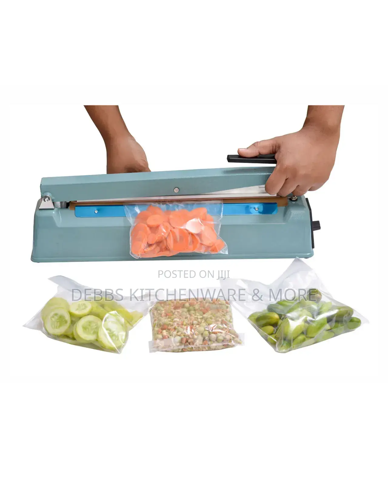 Domestic Impulse Sealing Machine