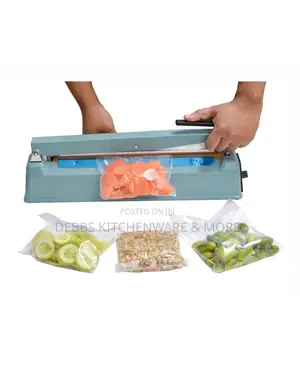 Domestic Impulse Sealing Machine